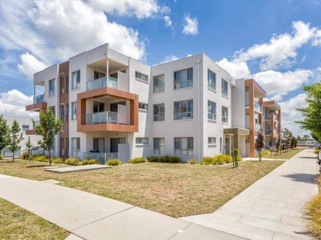 2 bedrooms Apartment / Unit / Flat in 148/2 Windjana Street HARRISON ACT, 2914