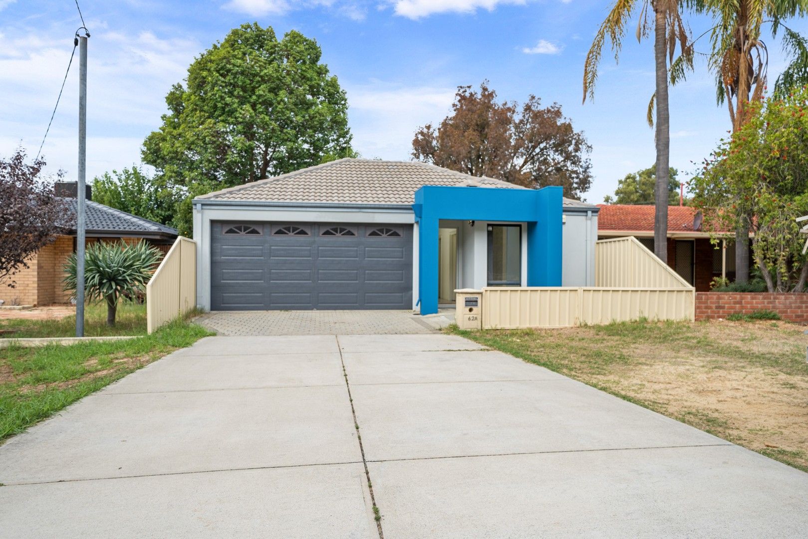 3 bedrooms House in 62A Williams Road ARMADALE WA, 6112