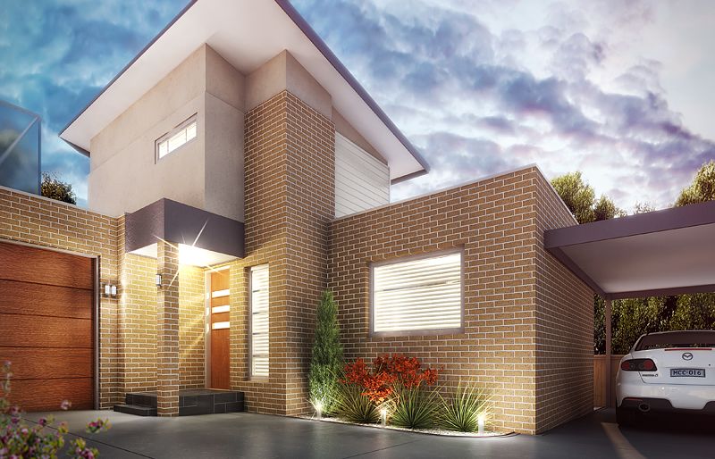 2 bedrooms Townhouse in 3/31 Conn Street FERNTREE GULLY VIC, 3156