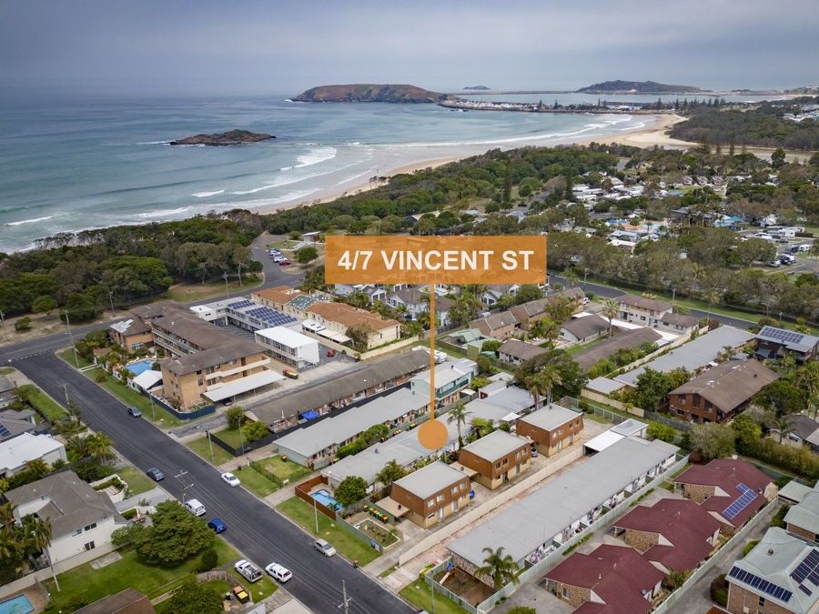 4/7 Vincent Street, Coffs Harbour NSW 2450, Image 0