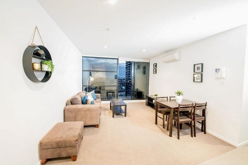 1 bedrooms Apartment / Unit / Flat in 1302/50 Haig St SOUTHBANK VIC, 3006