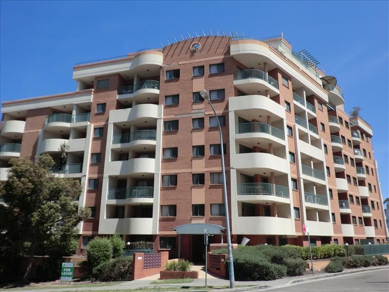 2 bedrooms Apartment / Unit / Flat in 51/9-13 West Street HURSTVILLE NSW, 2220