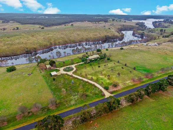 683 North Redesdale Road, Redesdale VIC 3444