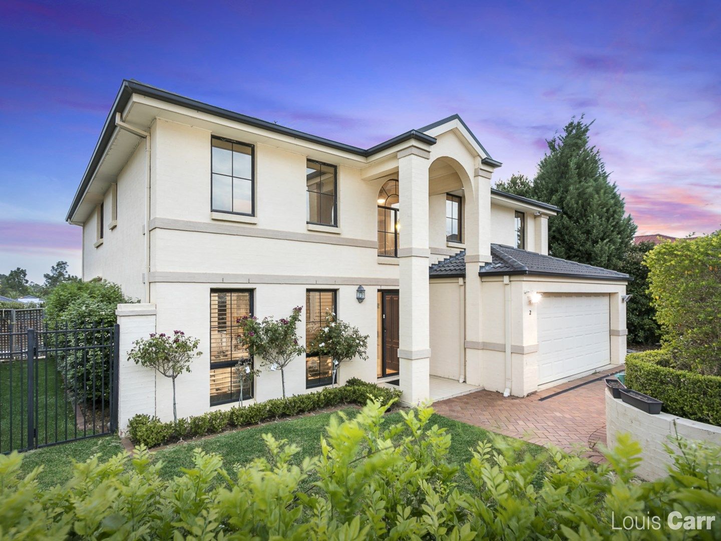 2 Glasshouse Road, Beaumont Hills NSW 2155, Image 1