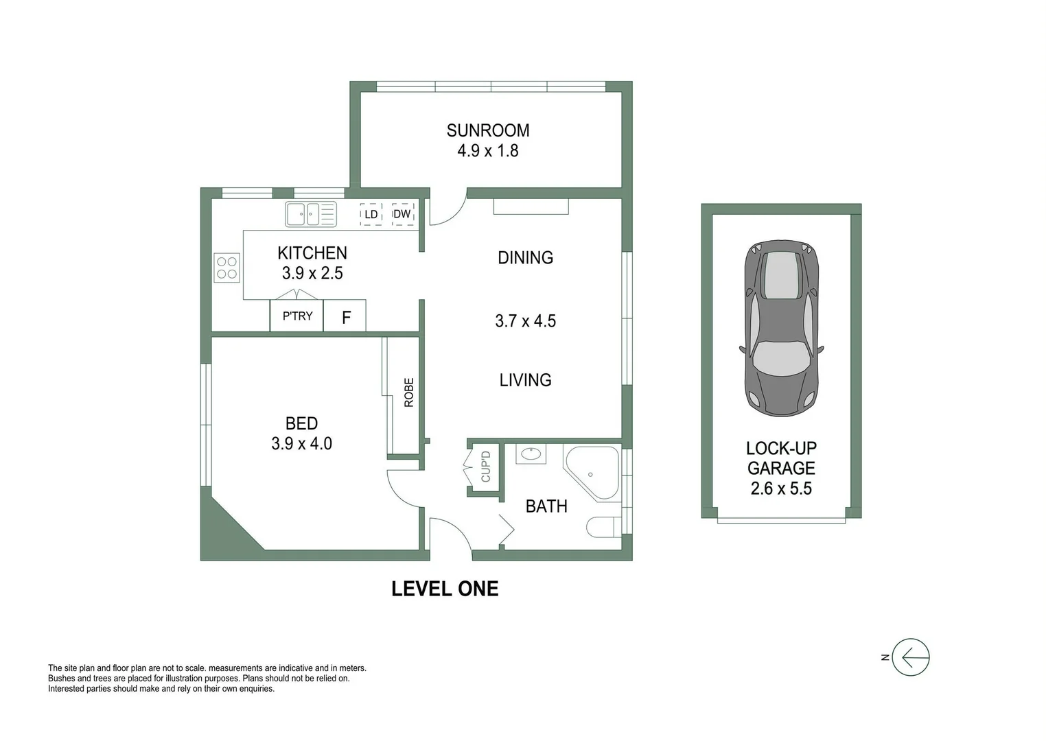 Additional image 7 of 3/20 RAE STREET, Randwick NSW 2031