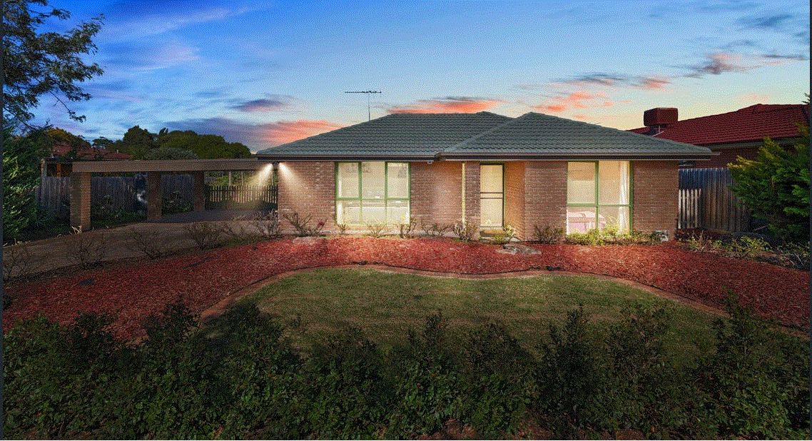 3 bedrooms House in 81 Westmelton Drive MELTON WEST VIC, 3337