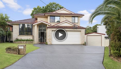 Picture of 6 Carbethon Crescent, BEVERLY HILLS NSW 2209
