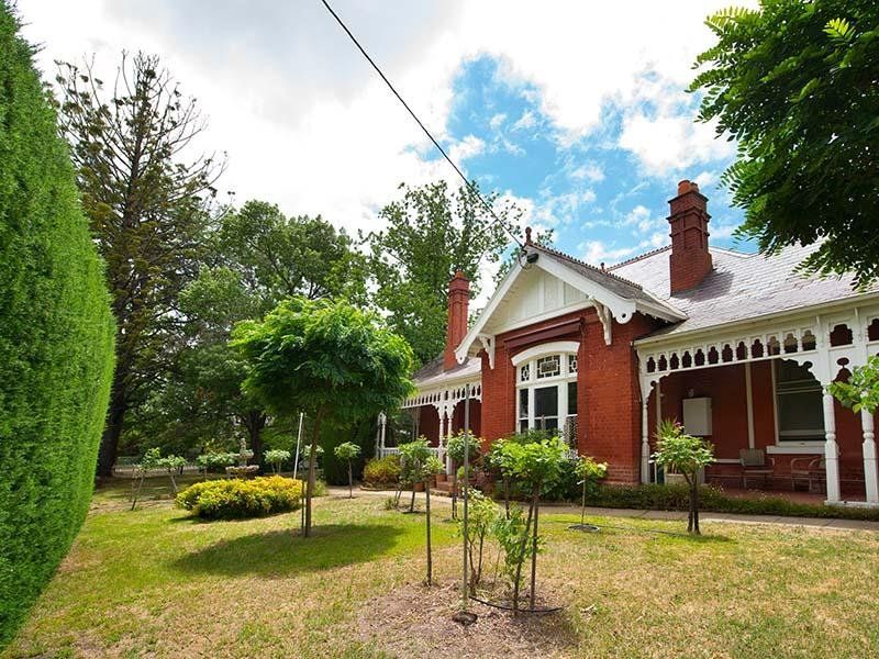 260 Barker Street, Castlemaine Property History & Address Research