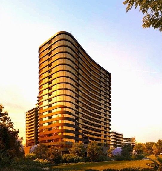 2 bedrooms Apartment / Unit / Flat in 812/12 Jack Brabham Drive HURSTVILLE NSW, 2220