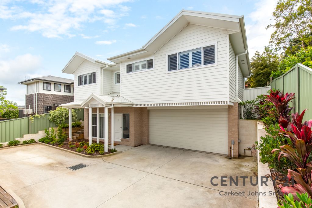 3 bedrooms Apartment / Unit / Flat in 4/128 Croudace Road ELERMORE VALE NSW, 2287