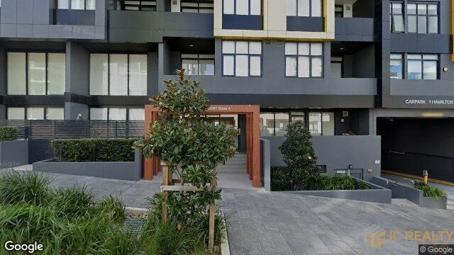 1 bedrooms Apartment / Unit / Flat in A4202/1 Hamilton Crescent RYDE NSW, 2112