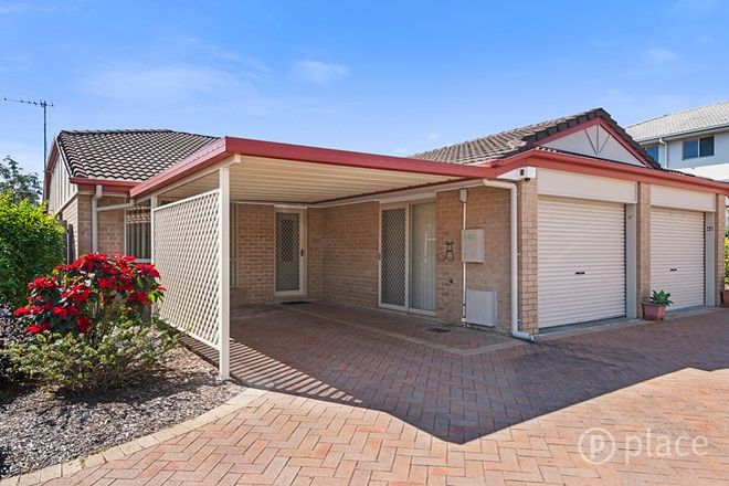 Picture of 47/128 Meadowlands Road, CARINA QLD 4152