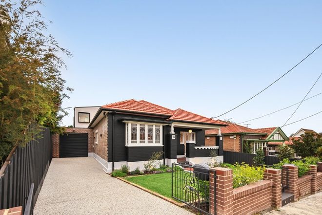 Picture of 16 Hugh Avenue, DULWICH HILL NSW 2203