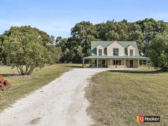 435 Koonwarra-Pound Creek Road, Leongatha South VIC 3953