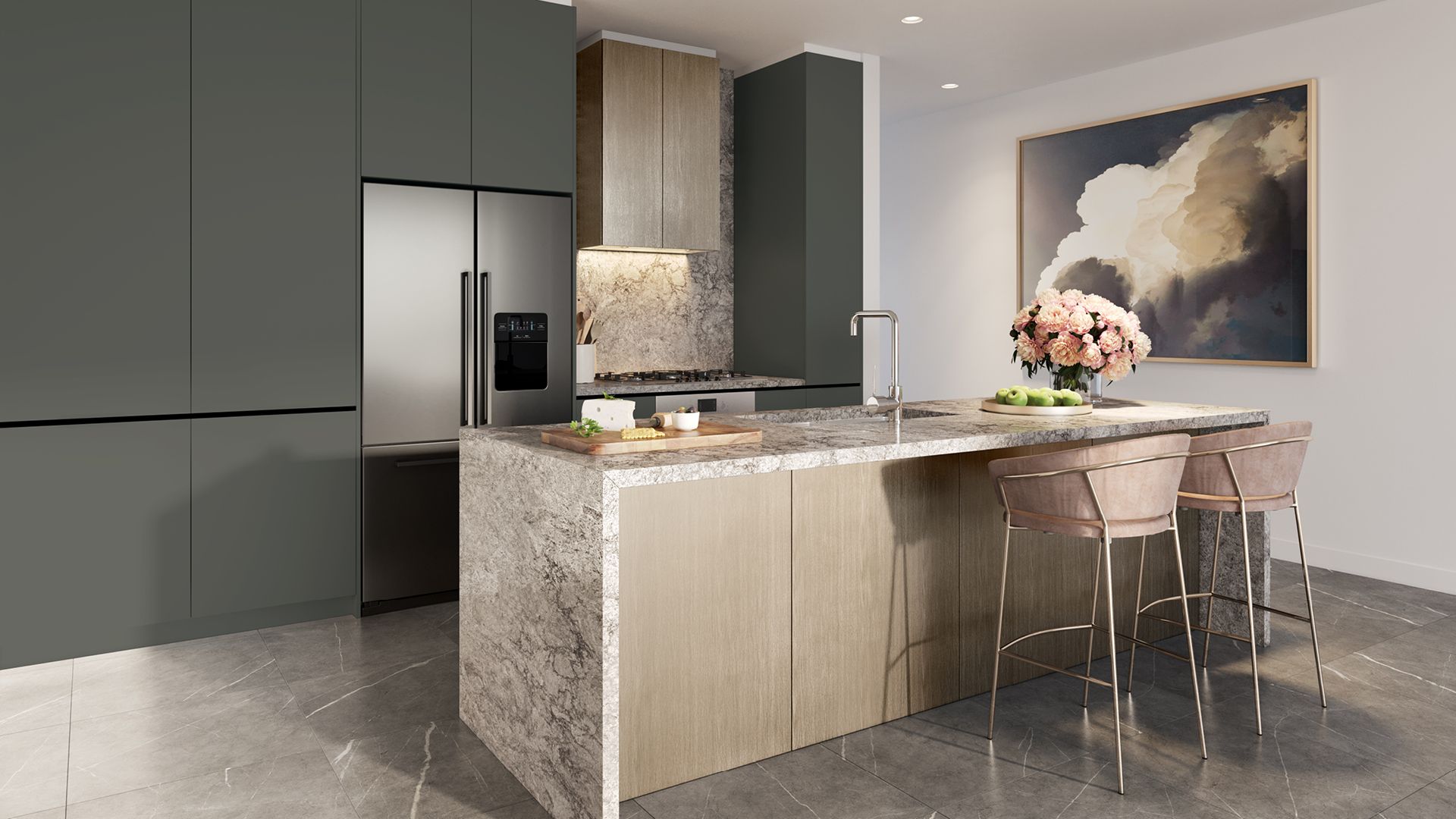 2 bedrooms New Apartments / Off the Plan in 180 George Street PARRAMATTA NSW, 2150