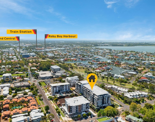 54/45 Shore Street East, Cleveland QLD 4163