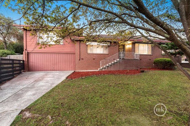 Picture of 12 Trist Street, WATSONIA NORTH VIC 3087