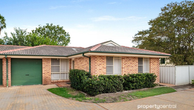 Picture of 7/14 First Street, KINGSWOOD NSW 2747
