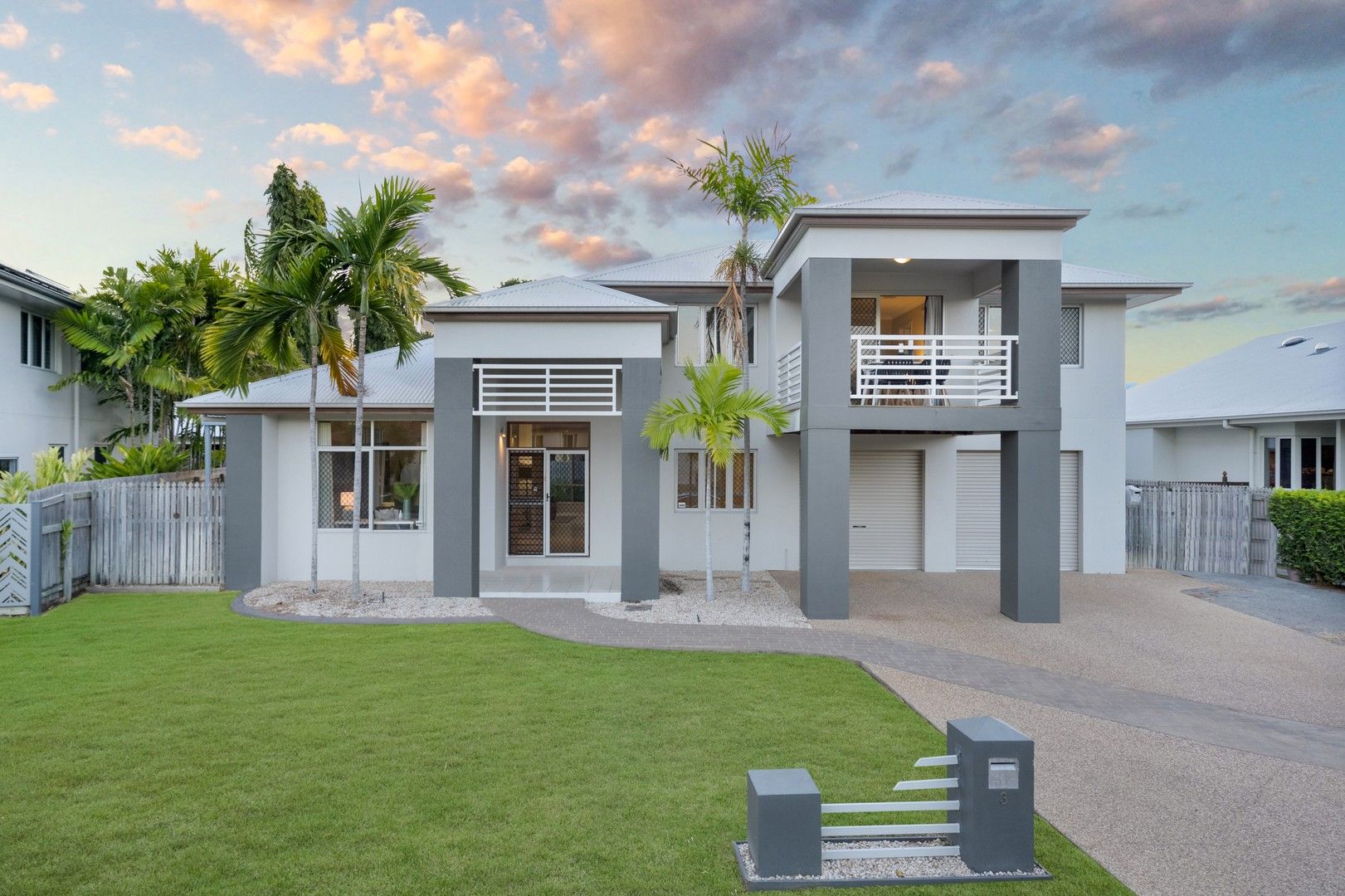 4 bedrooms House in 3 Esperence Court AITKENVALE QLD, 4814
