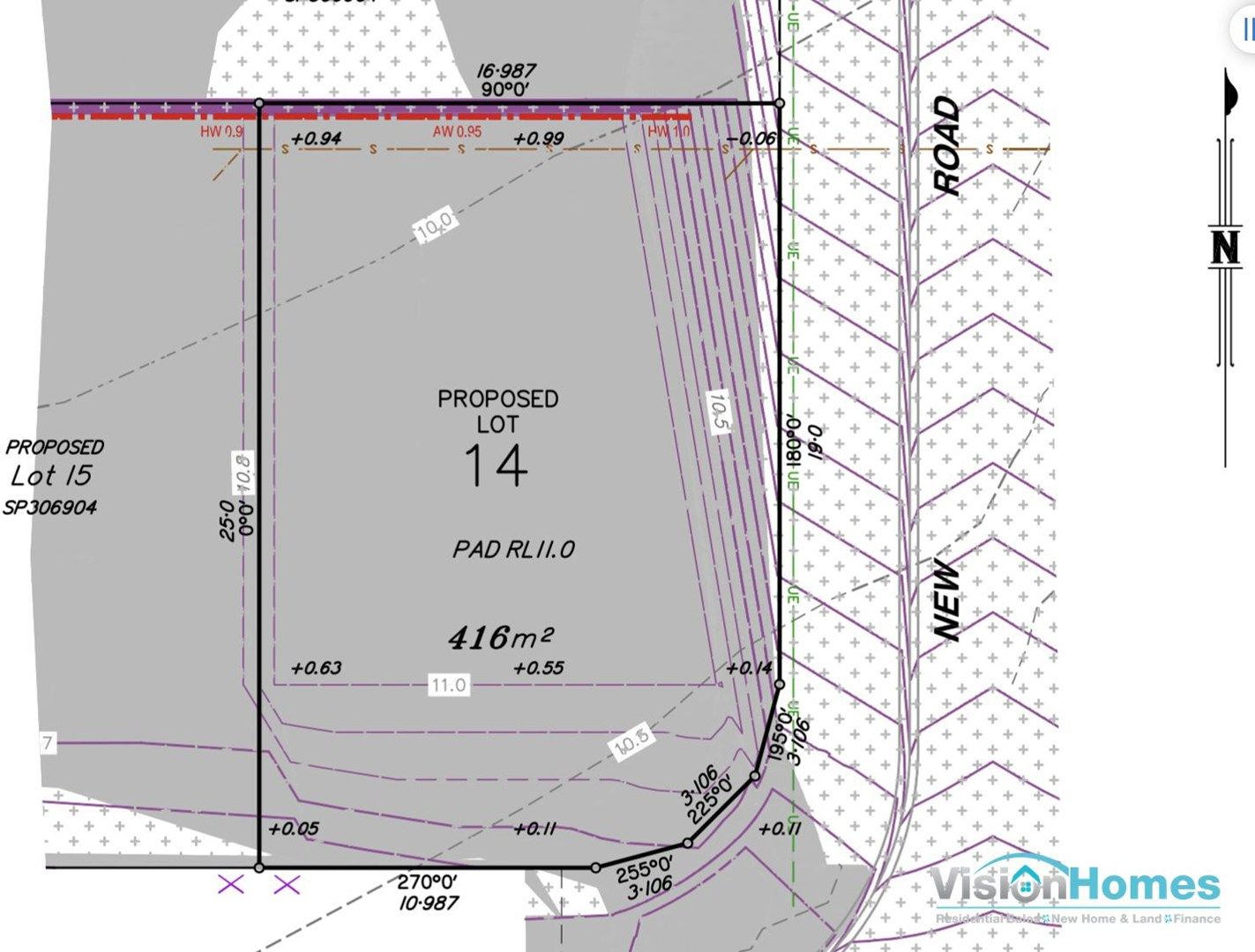 Lot 14 Darragh St, Bracken Ridge QLD 4017, Image 0