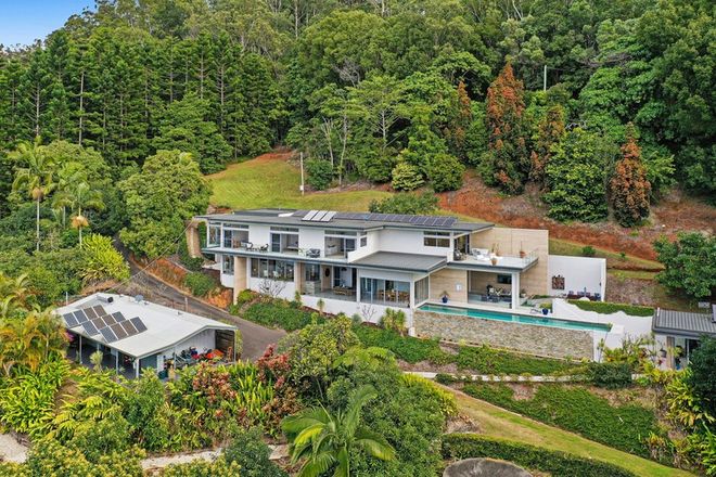 Picture of 77 Tomewin Mountain Road, CURRUMBIN VALLEY QLD 4223