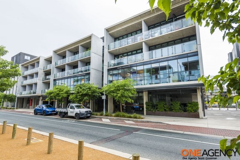 2 bedrooms Apartment / Unit / Flat in 48/41 Eastlake Parade KINGSTON ACT, 2604