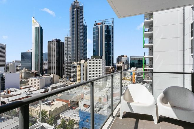 Picture of 1614/380 Murray Street, PERTH WA 6000
