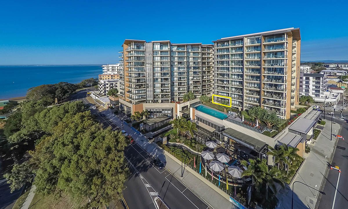 301/101 Marine Parade, Redcliffe QLD 4020, Image 1