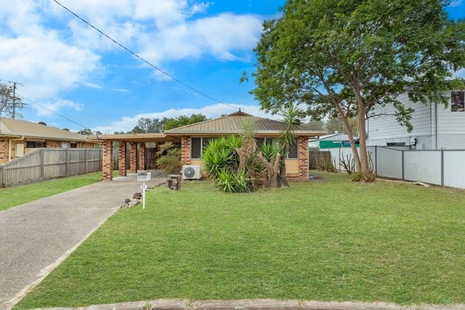 Picture of 24 Helen Street, NORTH BOOVAL QLD 4304