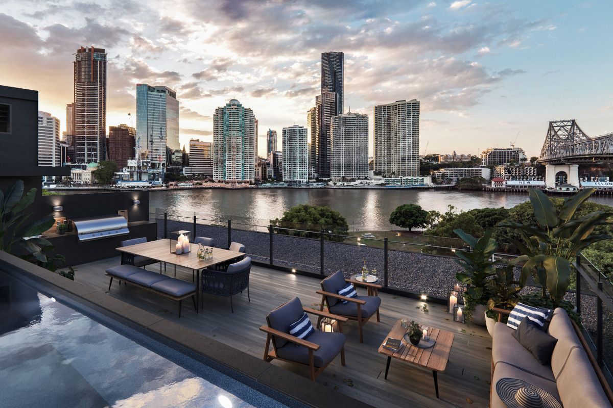 302 75 Main Street Kangaroo Point Qld 4169 Domain