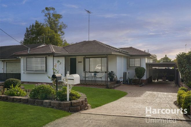 Picture of 43-43a Kurrajong Crescent, BLACKTOWN NSW 2148