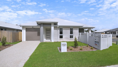 Picture of 2/101 Affinity Bvd, MORAYFIELD QLD 4506