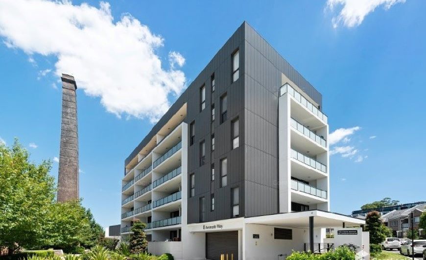 1 bedrooms Apartment / Unit / Flat in Unit 301/8 AVONDALE WAY EASTWOOD NSW, 2122