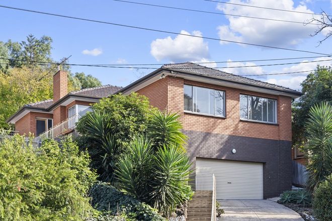 Picture of 39 Pascoe Avenue, STRATHMORE VIC 3041
