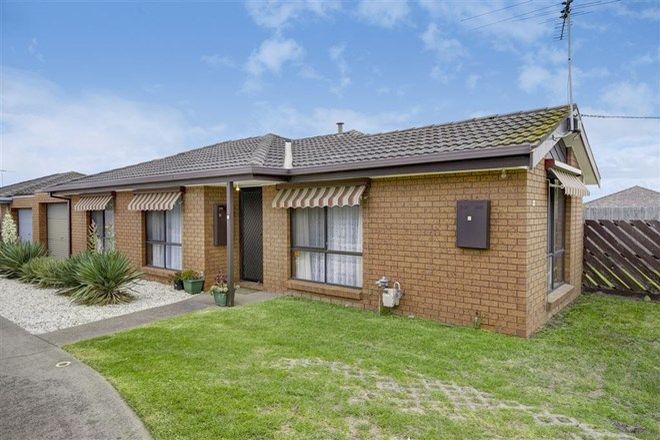 Picture of 4/49 Furner Avenue, BELL PARK VIC 3215