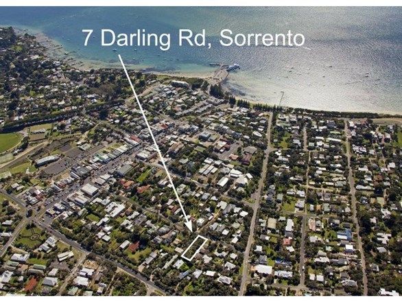 Picture of 7 Darling Road, SORRENTO VIC 3943