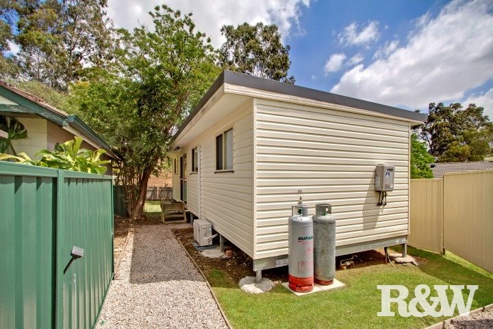 2 bedrooms House in 45A Elizabeth Crescent KINGSWOOD NSW, 2747