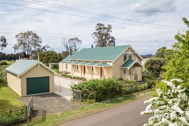 Picture of 1061 Bishopsbourne Road, BISHOPSBOURNE TAS 7301