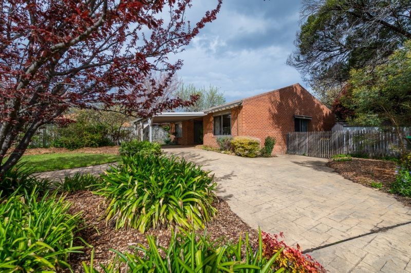 3 bedrooms House in 61 Hambidge Crescent GILMORE ACT, 2905