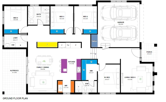 Additional image 3 of 5 DHIMAN STREET, Claremont Meadows NSW 2747