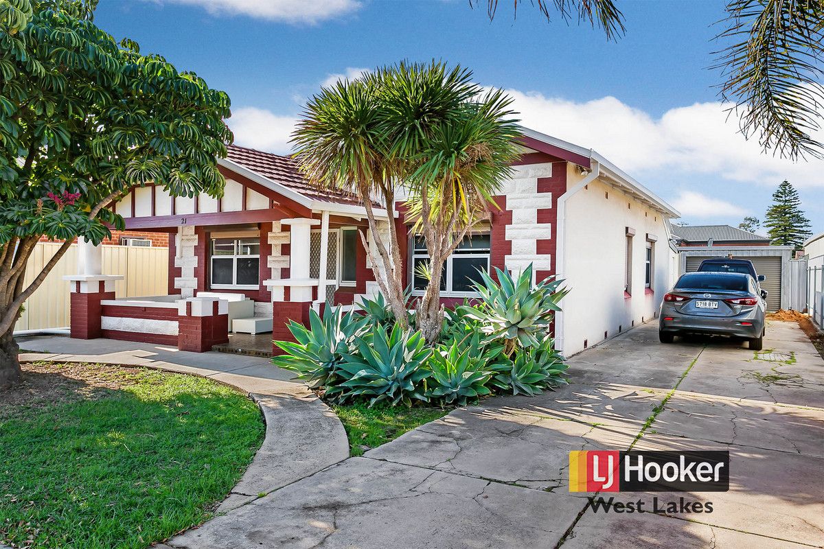 21 Selth Street, Albert Park SA 5014, Image 0