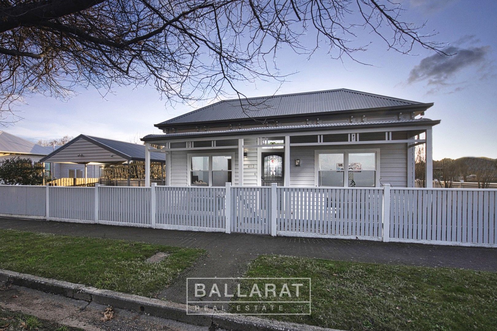 Sold 412 Ripon Street South Ballarat Central Vic 3350 On 13 Jul 2021 2017105148 Domain