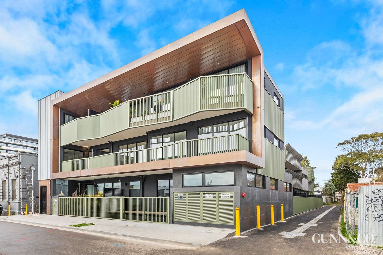 2 bedrooms Apartment / Unit / Flat in 103/27 Aitken Street WILLIAMSTOWN VIC, 3016