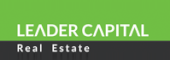 Logo for Leader Capital Real Estate