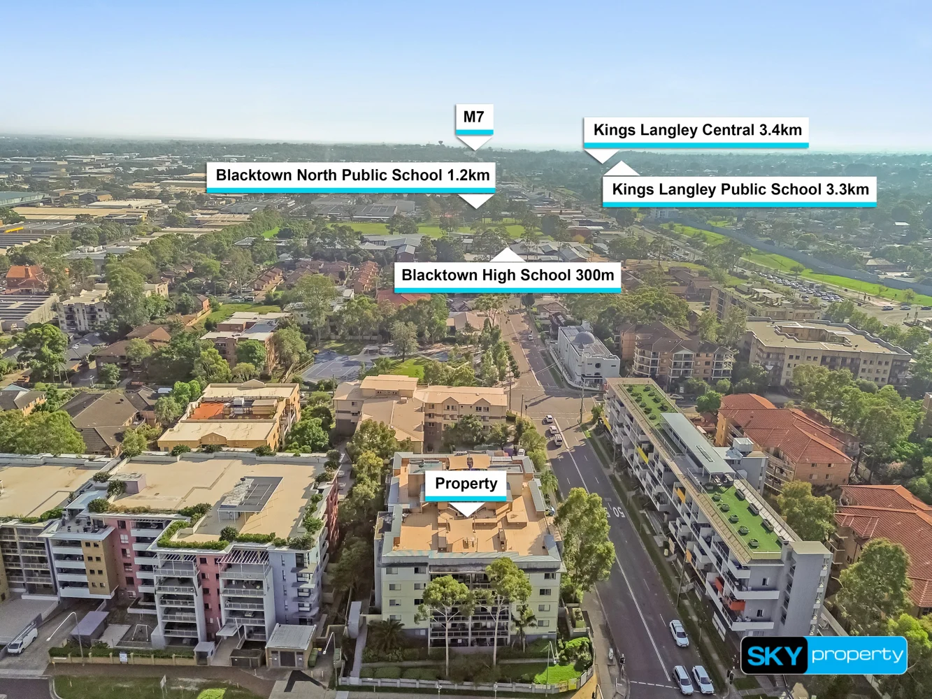 Additional image 14 of 29/17-19 Third Avenue, Blacktown NSW 2148