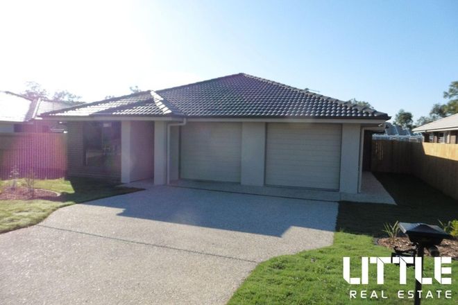 Picture of 1&2/14 Lockyer Place, CRESTMEAD QLD 4132