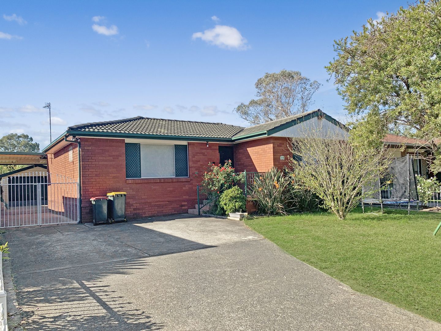 3 bedrooms House in 22 Tallagandra Drive QUAKERS HILL NSW, 2763