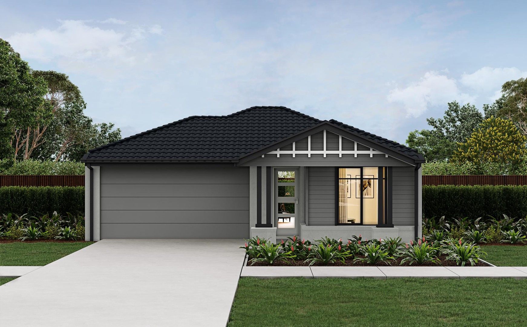 3 bedrooms New House & Land in 1919 Newhaven Estate TARNEIT VIC, 3029