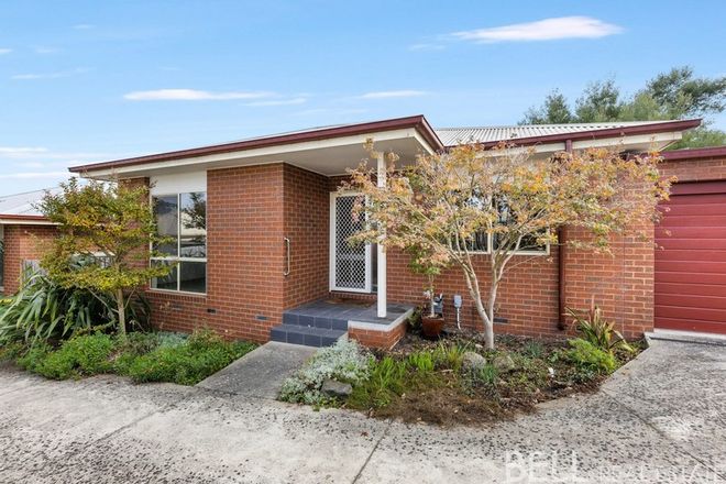 Picture of 4/89 Maroondah Highway, HEALESVILLE VIC 3777