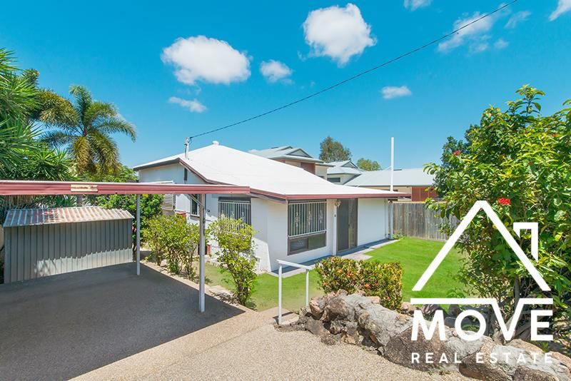 2 bedrooms House in 82 Francis Street WEST END QLD, 4810